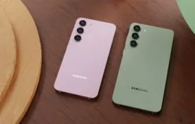 گلکسی S23 آپدیت بی‌وقفه