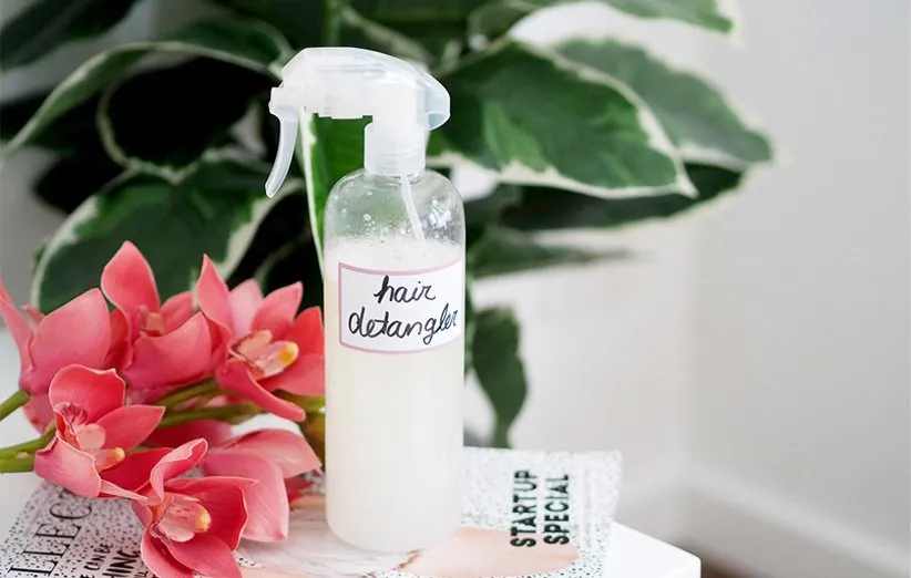 تفاوت اسپری مو با روغن مو