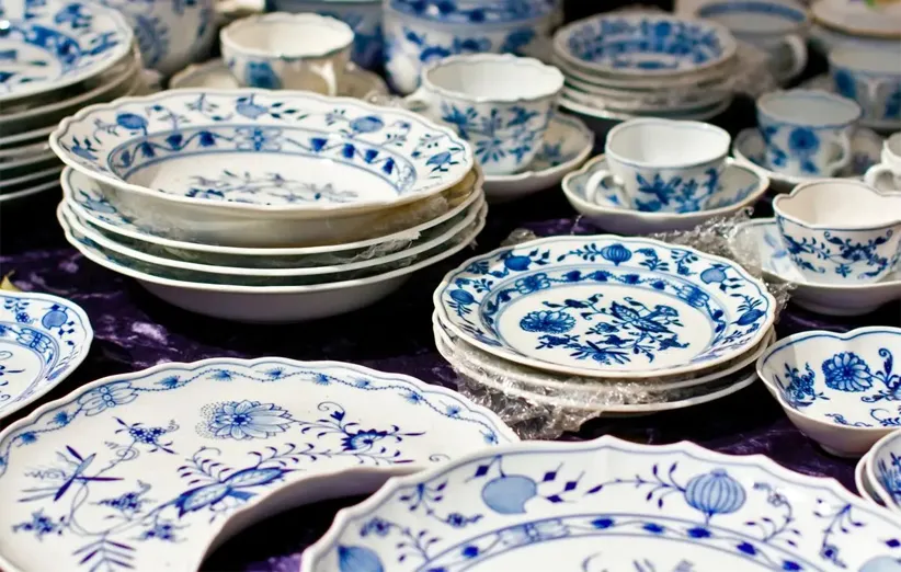 سرویس غذاخوری چینی