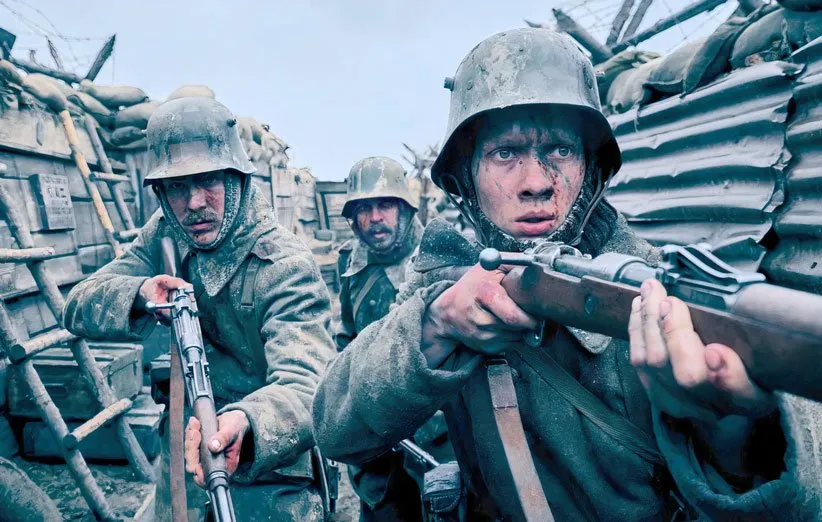 در جبهه غرب خبری نیست