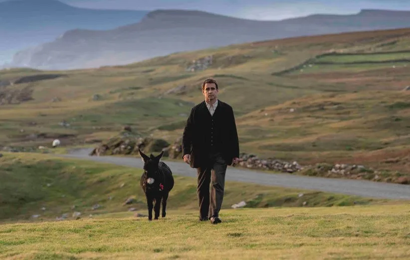 بنشیهای اینیشرین