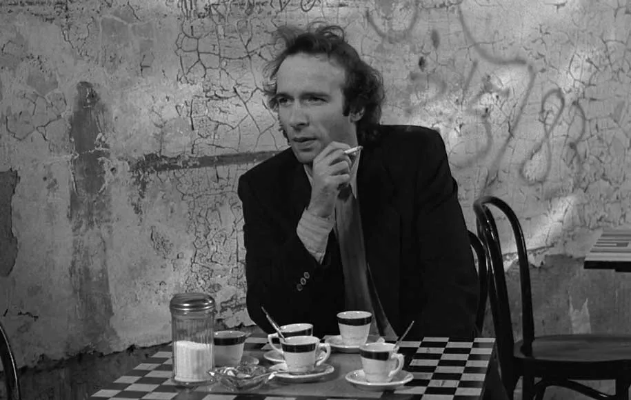 قهوه و سیگار