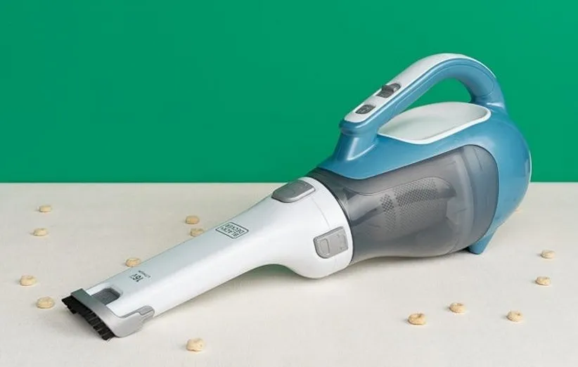 7 نکته‌ی کلیدی قبل از خرید انواع جارو شارژی