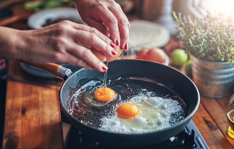 خوردن چند عدد تخم‌مرغ در طول روز بی‌خطر است؟