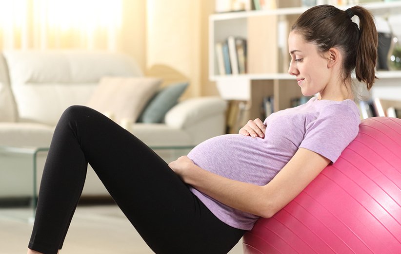 ورزش مورد علاقه در دوران بارداری