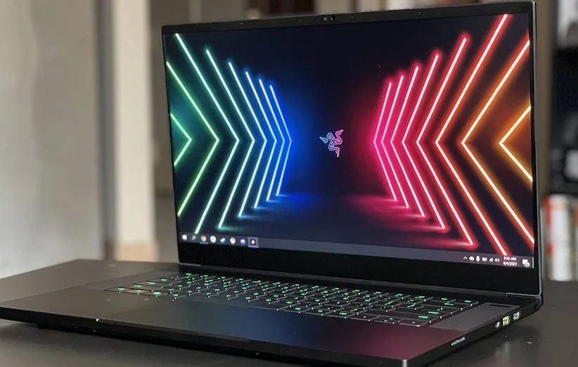 ارتقای لپتاپ گیمینگ