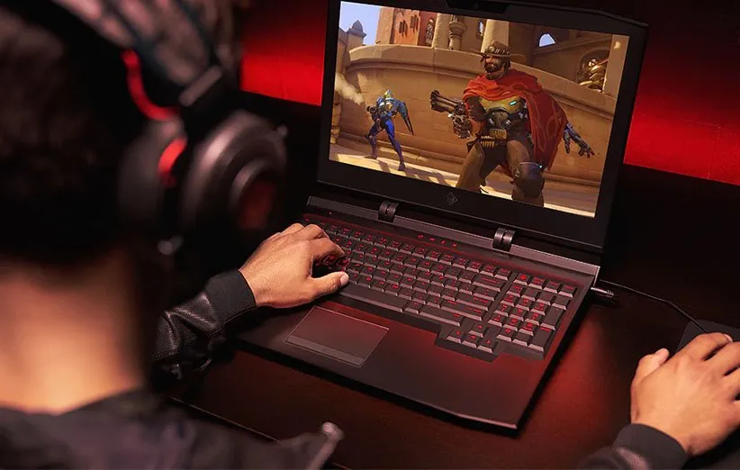 ارتقای لپتاپ گیمینگ