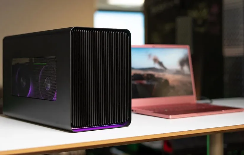 ارتقای لپتاپ گیمینگ