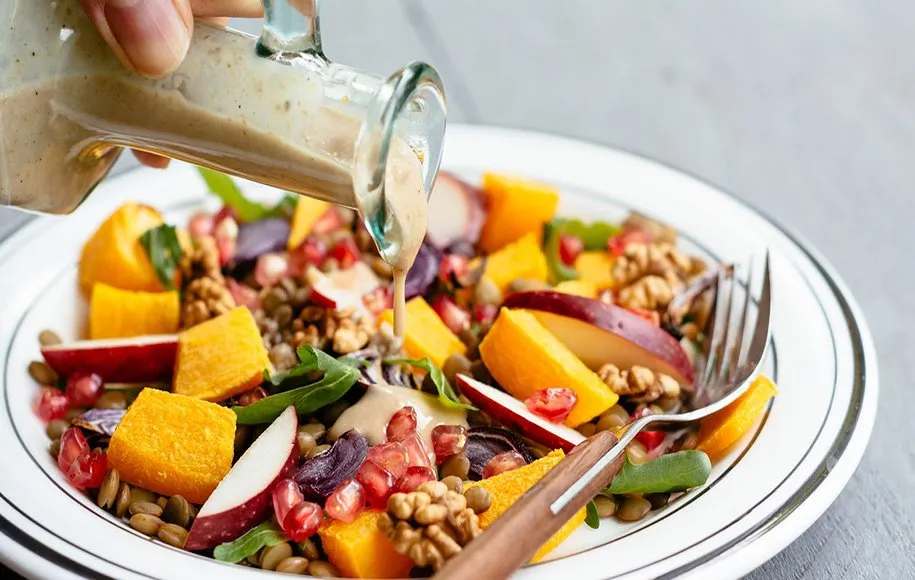 آیا سس کم چرب باعث چاقی می‌ شود؟