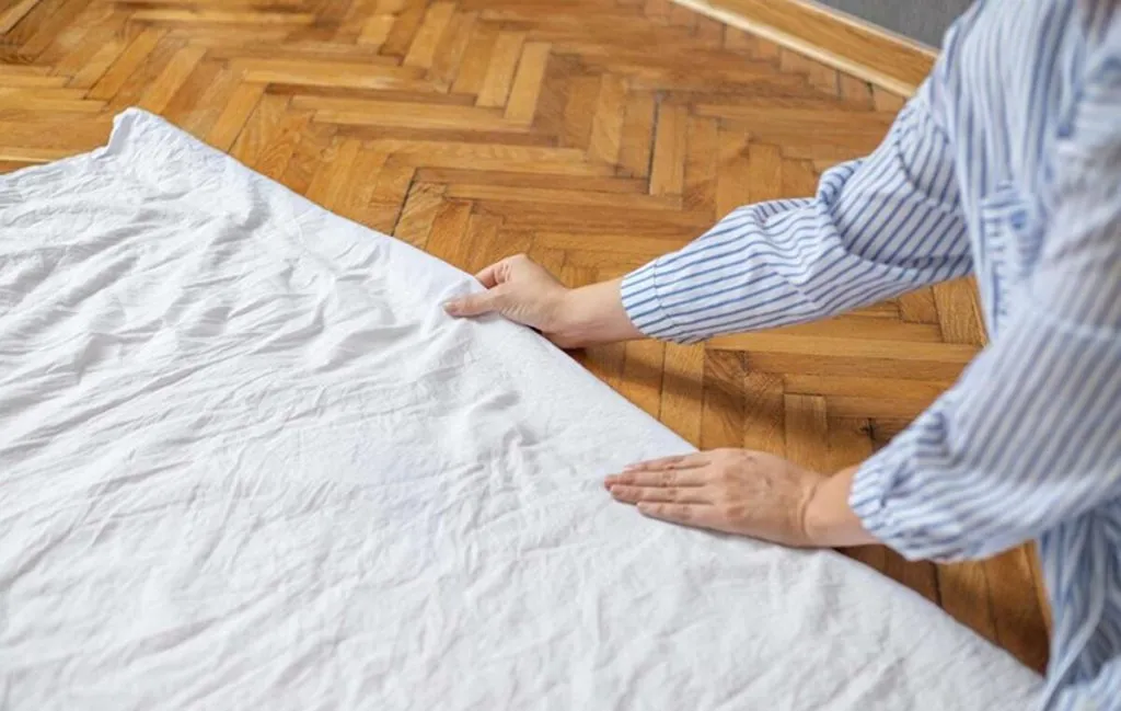 خانه تکانی سریع