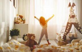 8 ترفند عالی برای تمیز کردن اتاق کودک (مخصوص خانه‌تکانی عید)