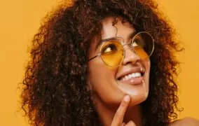 مراقبت از عینک آفتابی