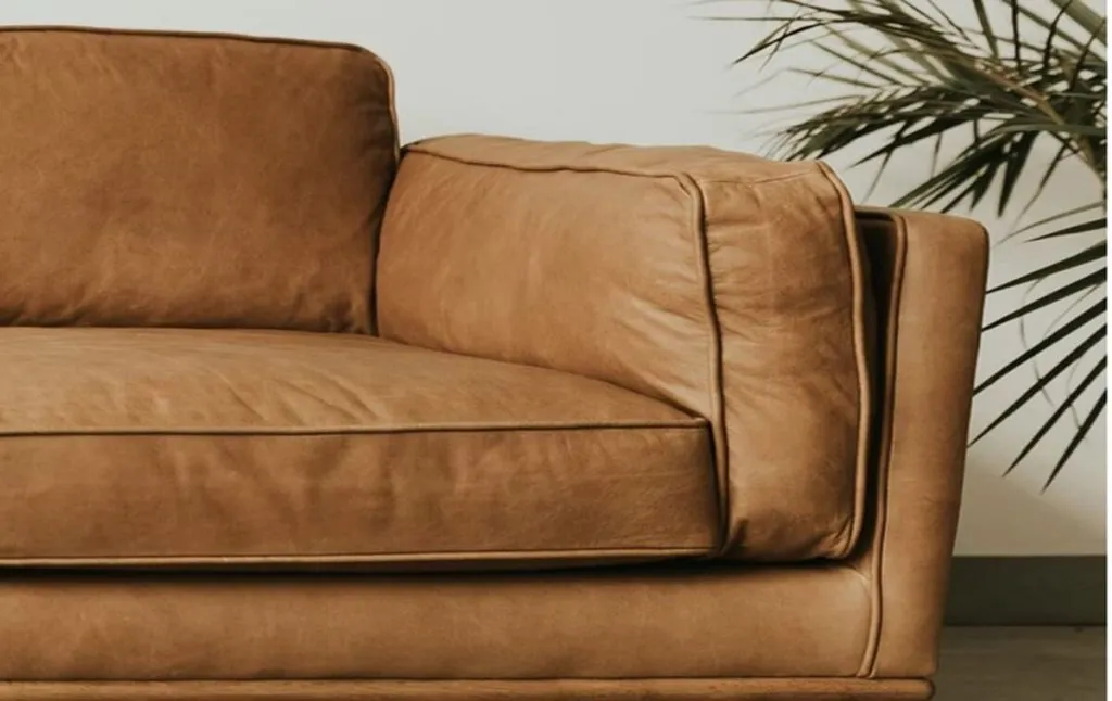 بهترین روش نگهداری و مراقبت از مبل چرم