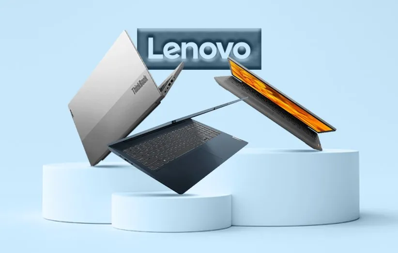 بهترین لپتاپ‌های لنوو
