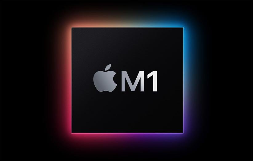 لپتاپ MacBook Pro M1