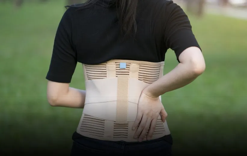 عواملی که در هنگام خرید کمربند طبی باید در نظر گرفت!