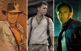 فیلم درباره‌ جستجوی گنج