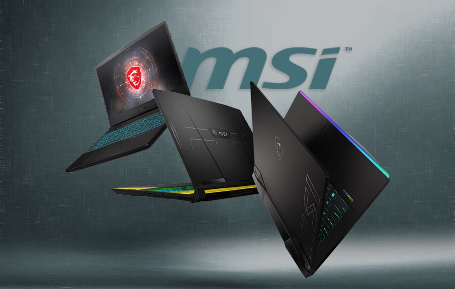 بهترین لپتاپ‌های گیمینگ MSI