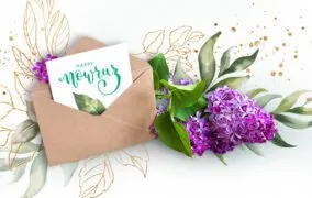 متن تبریک عید نوروز