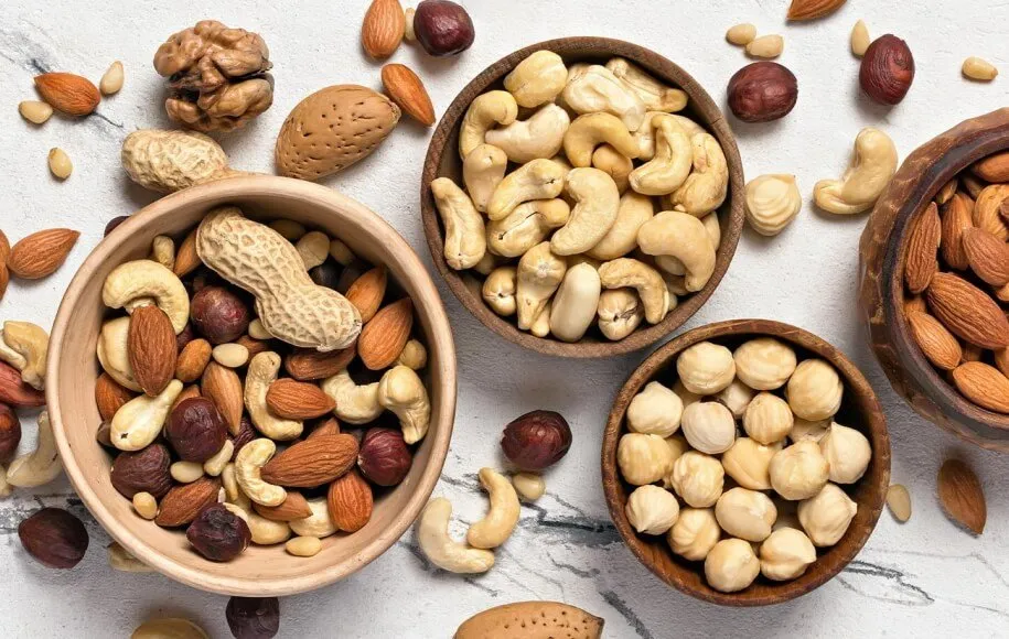 راهنمای خرید آجیل باکیفیت و چگونگی تشخیص آن