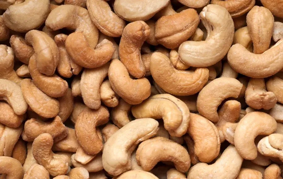 چگونه فندق و بادام هندی باکیفیت را تشخیص دهیم؟