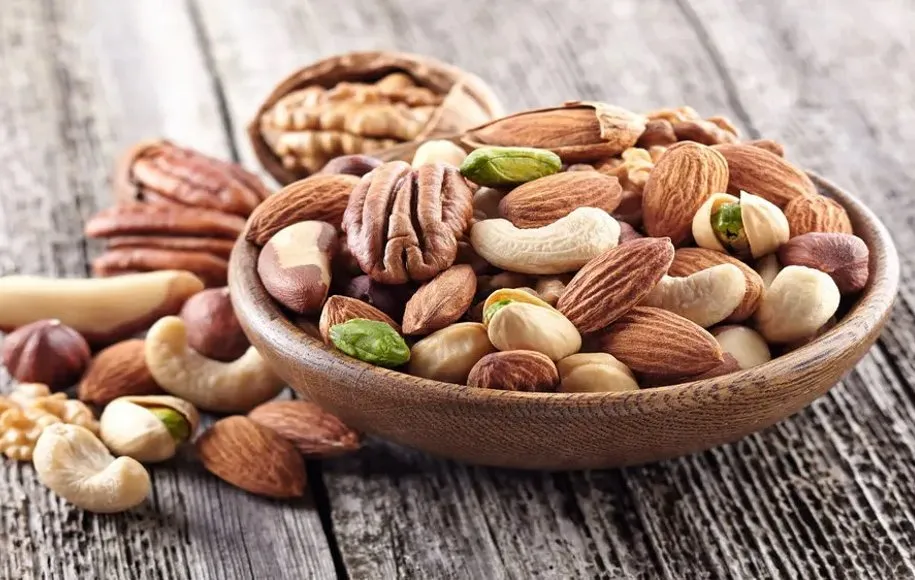 آشنایی با انواع آجیل در بازار ایران