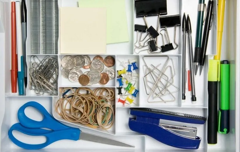 نظمدهنده های کشوی آشپزخانه و اتاقخواب