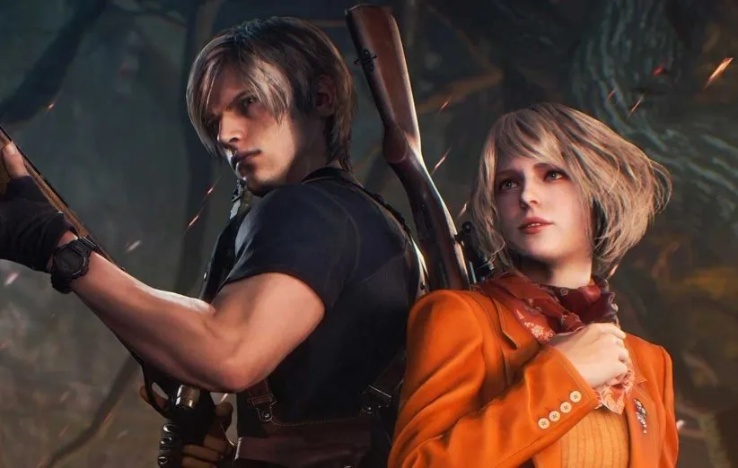 بازسازی رزیدنت اویل 4