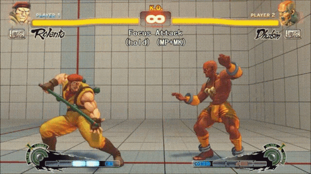 ultra street fighter iv