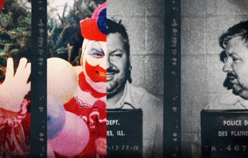 مستند درباره‌ی قاتلان زنجیره‌ای