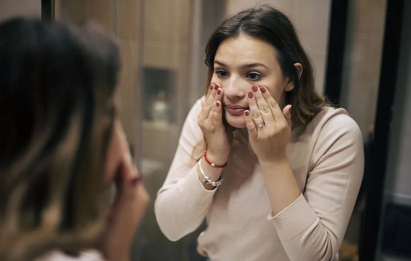 روتین شبانه پوست