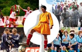 فیلم درباره‌ی فوتبال
