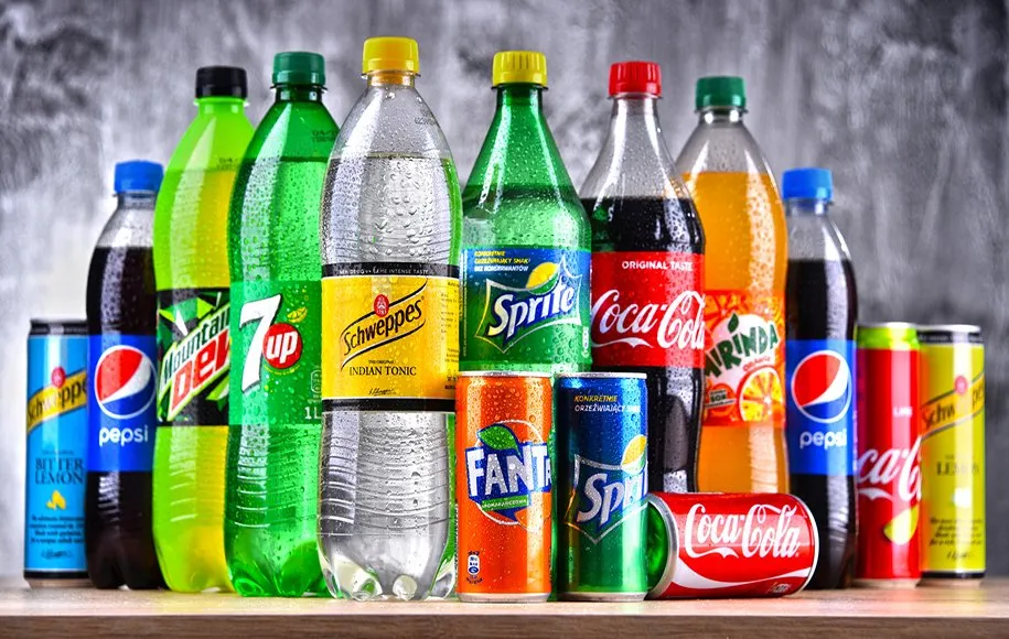 نوشابه و چاقی