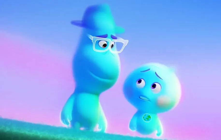 انیمیشن روح