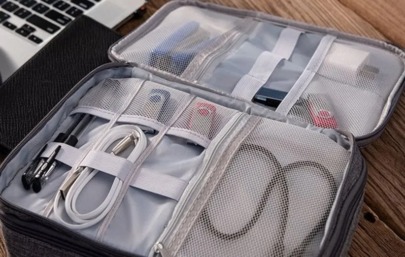 نظمدهنده مخصوص کابل، سیم و شارژر