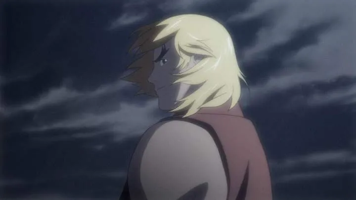 street fighter iv story mode cutscene