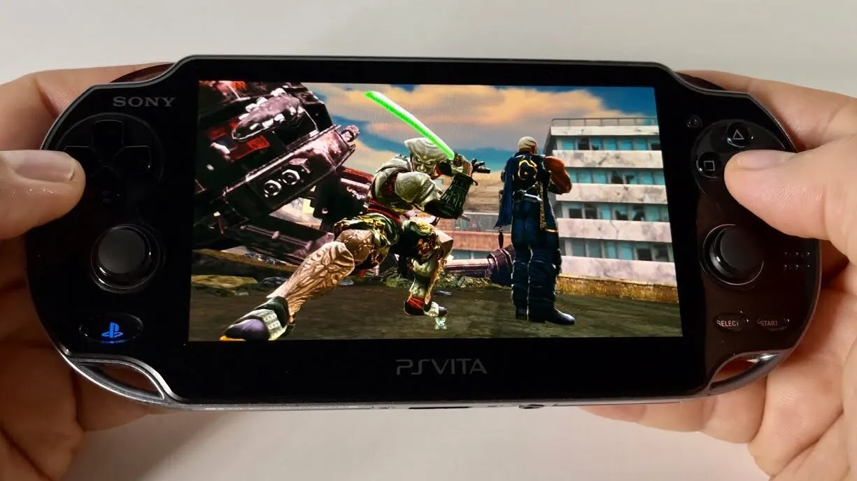 street fighter x tekken ps vita