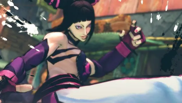 super street fighter iv juri han