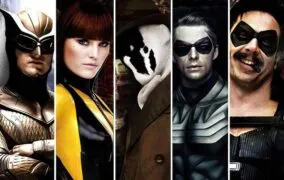 فیلم ابرقهرمانی