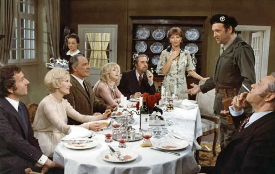 جذابیت پنهان بورژوازی