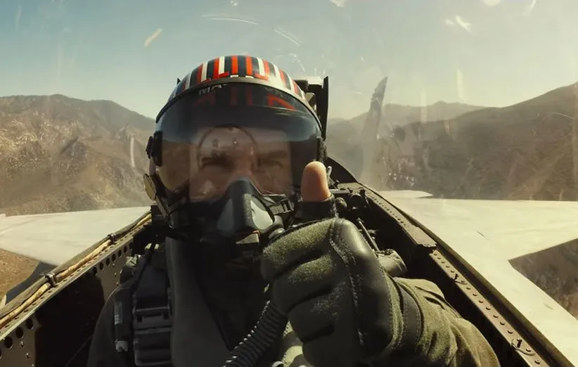 تاپ گان: ماوریک