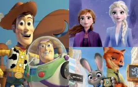 دنباله‌ی انیمیشن‌های «یخ‌زده»، «زوتوپیا» و «داستان اسباب‌بازی» ساخته می‌شود