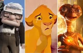 فیلم‌های کودکانه‌ غم‌انگیز