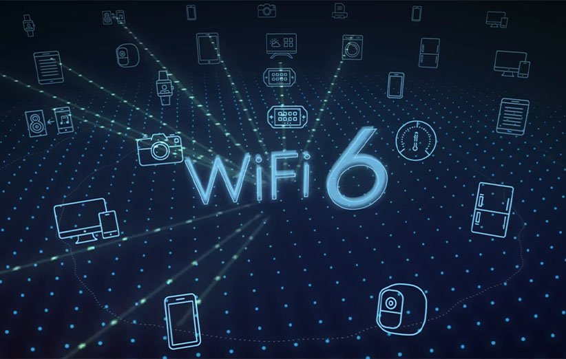 فناوری Wi-Fi 6E