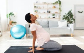 ورزش کردن در دوران بارداری