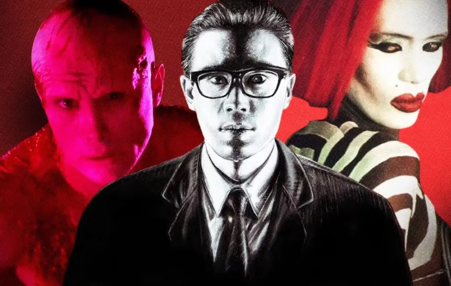 فیلم ترسناک عجیب دهه 80