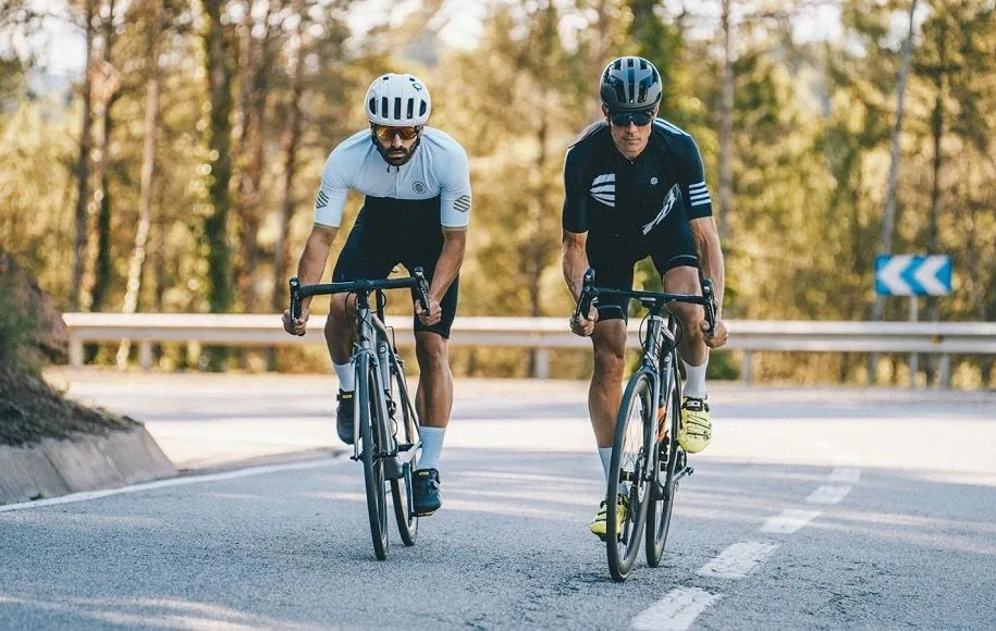 دوچرخه‌سواری در فصل بهار