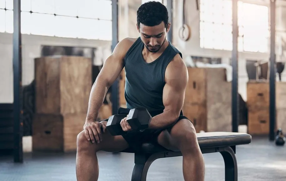 آیا با ورزش در ماه رمضان می‌توانید ماهیچه بسازید؟