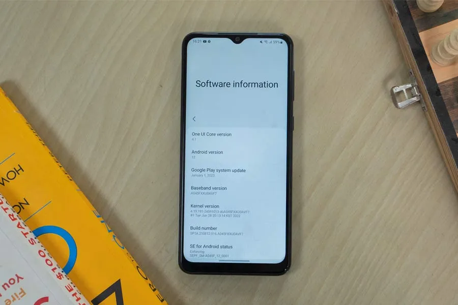 گلکسی A04 سامسونگ