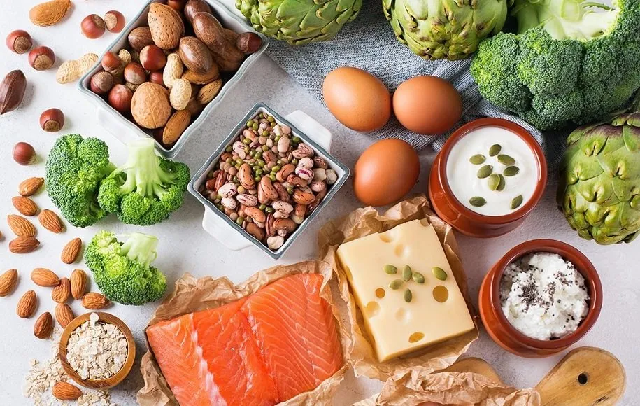 برای افطار به سراغ غذاهای سرشار از فیبر و پروتئین بروید